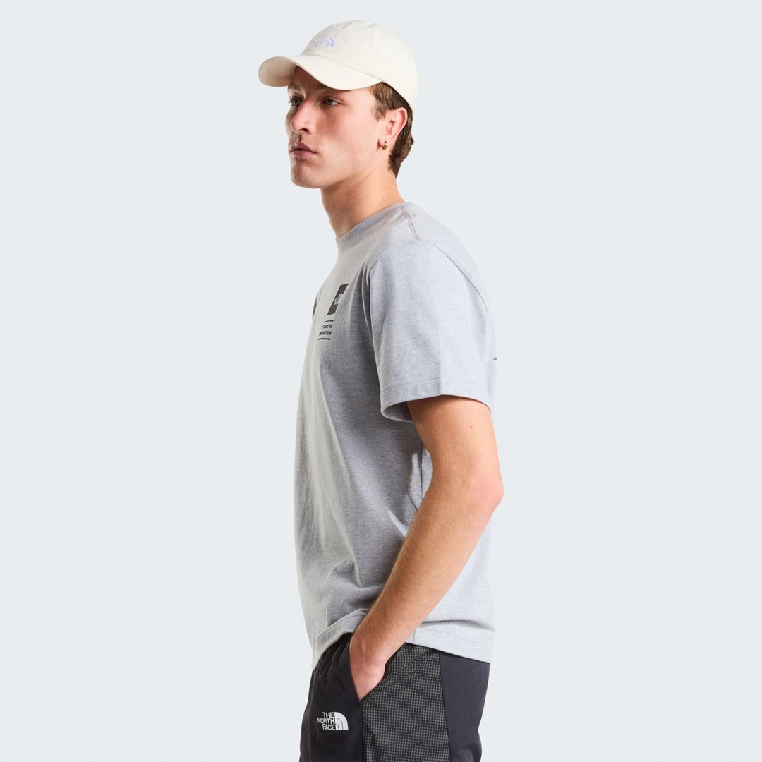 THE NORTH FACE M CELEBRATION RELAXED NF0A8GARCQO-CQO Γκρί