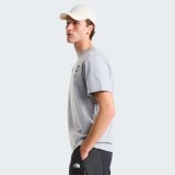 THE NORTH FACE M CELEBRATION RELAXED NF0A8GARCQO-CQO Γκρί Εικόνα 3