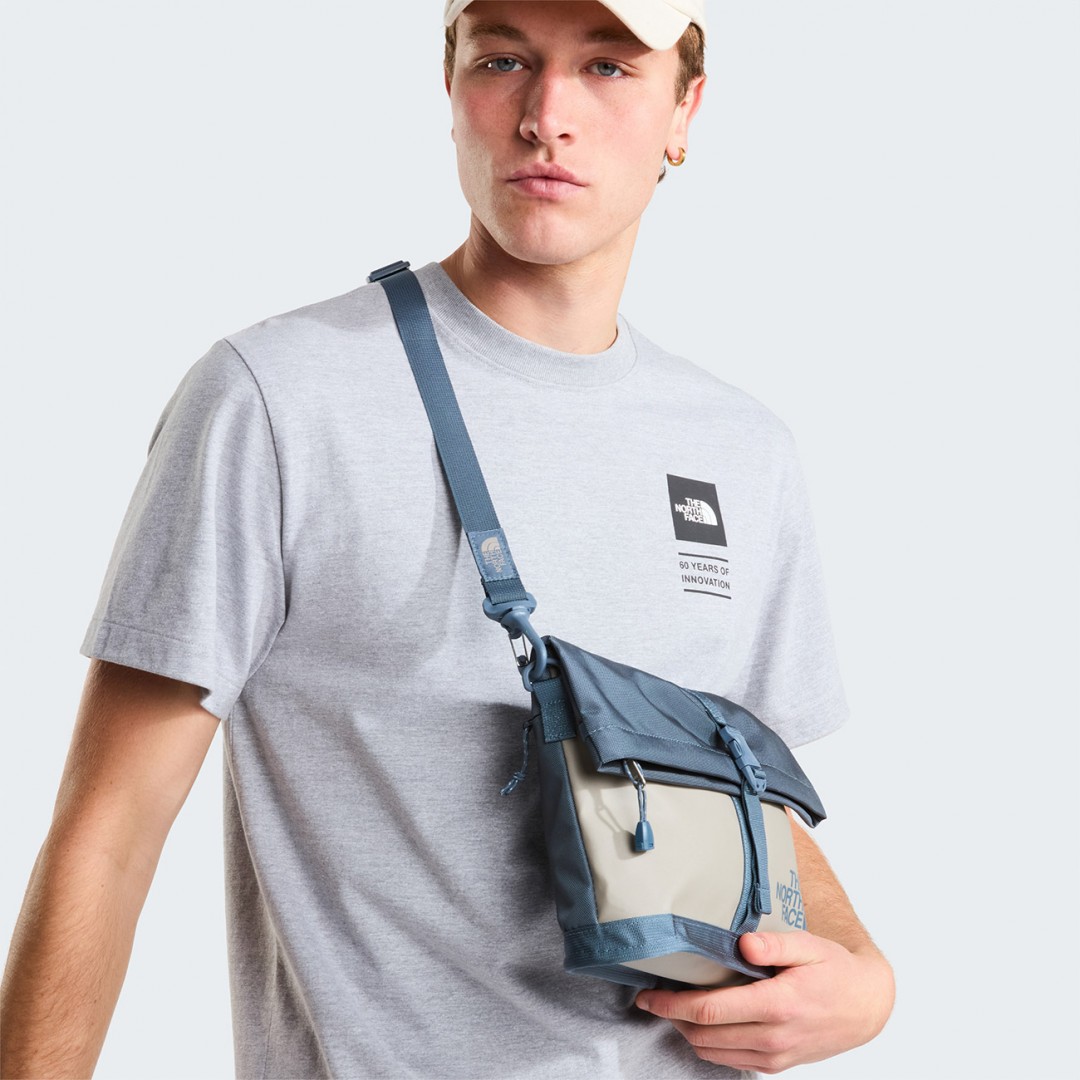 THE NORTH FACE M CELEBRATION RELAXED NF0A8GARCQO-CQO Γκρί