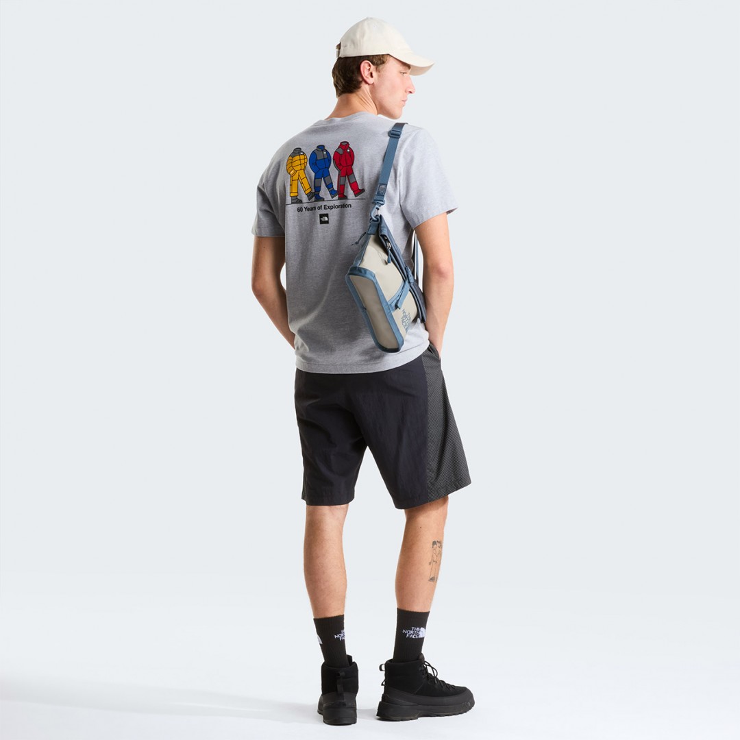 THE NORTH FACE M CELEBRATION RELAXED NF0A8GARCQO-CQO Γκρί