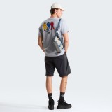 THE NORTH FACE M CELEBRATION RELAXED NF0A8GARCQO-CQO Γκρί Εικόνα 5
