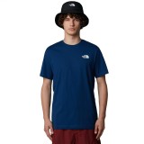 THE NORTH FACE BOX NSE CELEBRATION TEE NF0A87NVD1R-D1R Μπλε Εικόνα 