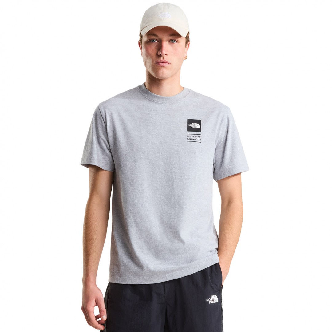 THE NORTH FACE M CELEBRATION RELAXED NF0A8GARCQO-CQO Γκρί