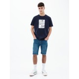 EMERSON 221.EM33.92-NAVY BLUE Μπλε Εικόνα 2