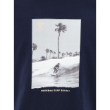 EMERSON 221.EM33.92-NAVY BLUE Μπλε Εικόνα 3