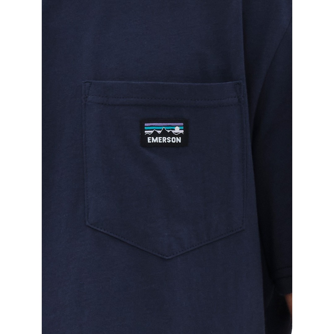 EMERSON 221.EM33.98-NAVY BLUE Blue
