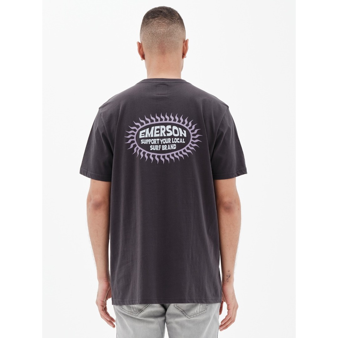 EMERSON 221.EM33.13-OFF BLACK Μαύρο