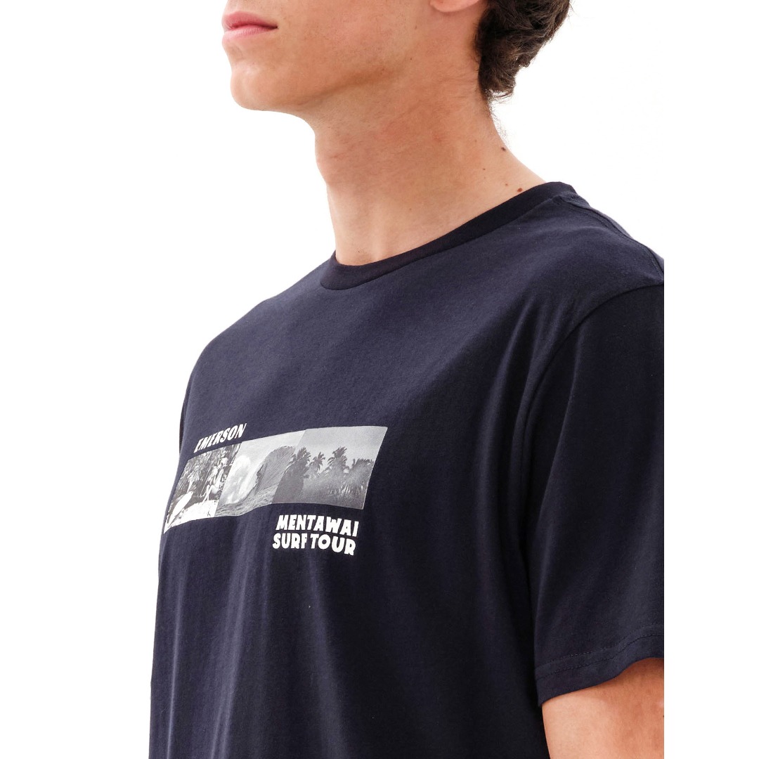 EMERSON 231.EM33.142-NAVY BLUE Blue