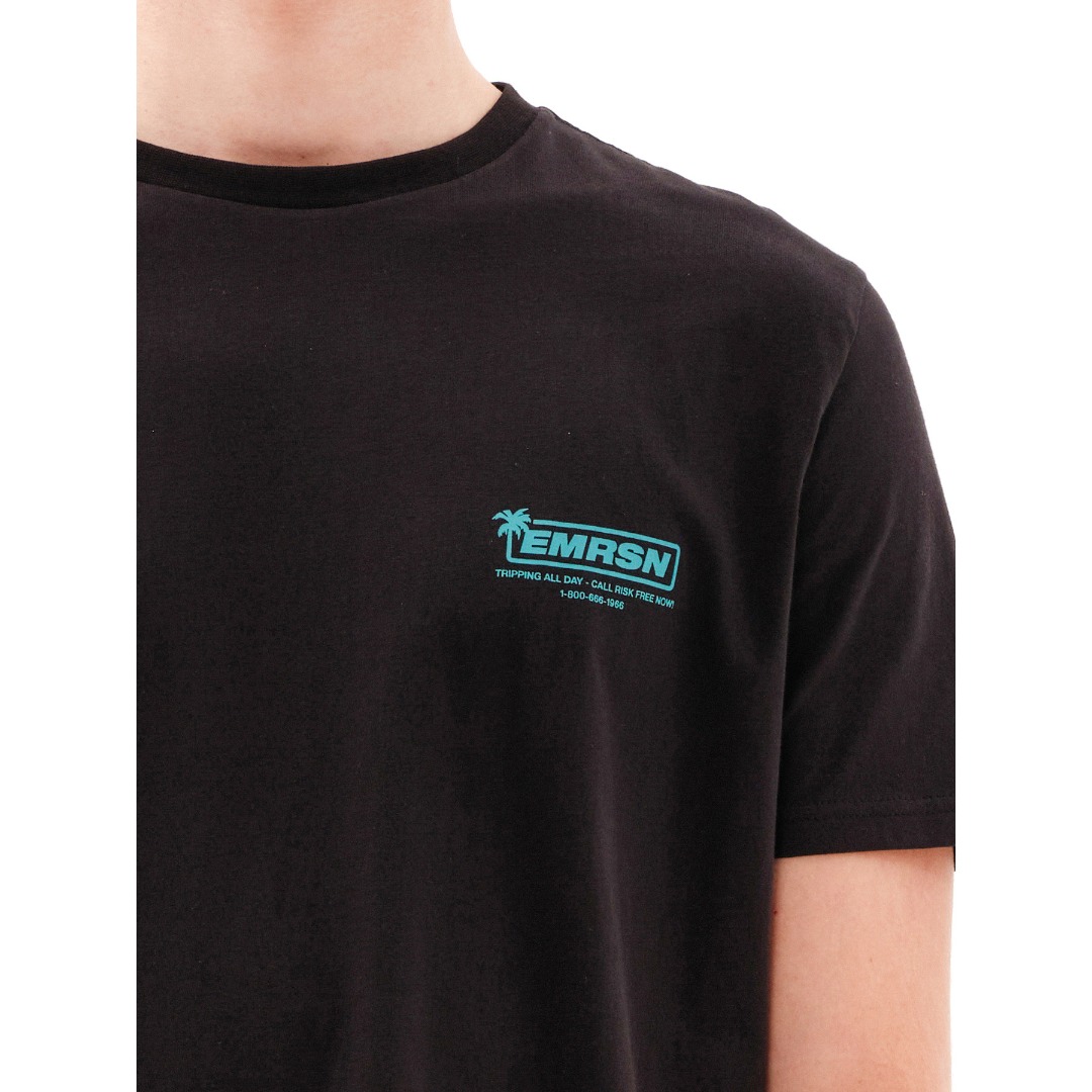 EMERSON 231.EM33.142-BLACK Μαύρο