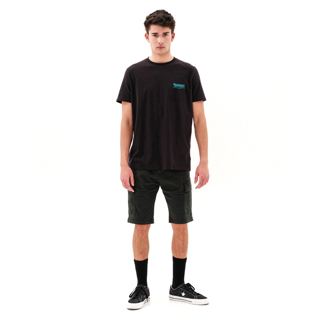 EMERSON 231.EM33.142-BLACK Μαύρο