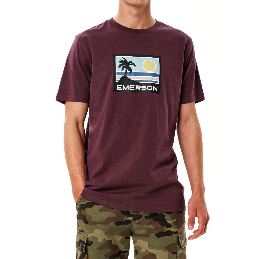 EMERSON 231.EM33.40-D.PURPLE Purple