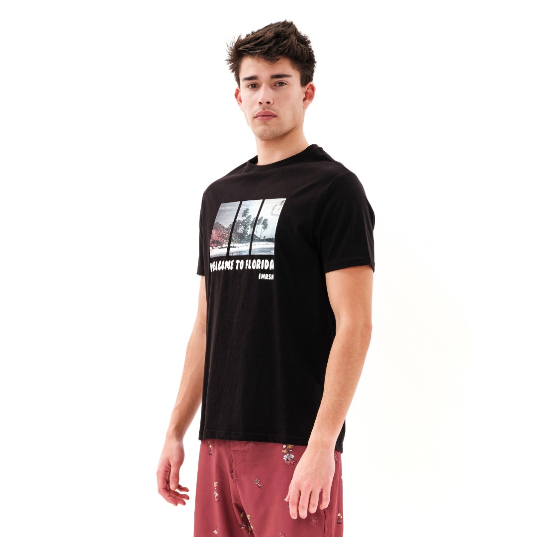 EMERSON 231.EM33.50-BLACK Μαύρο