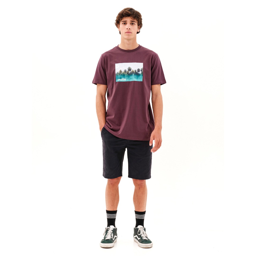 EMERSON 231.EM33.85-D.PURPLE Purple