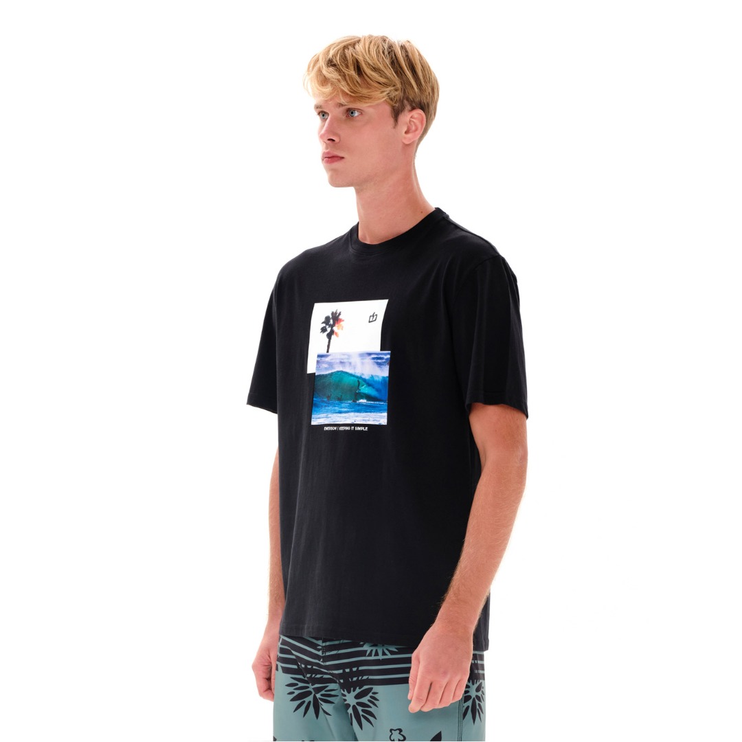 EMERSON 241.EM33.71-BLACK Μαύρο
