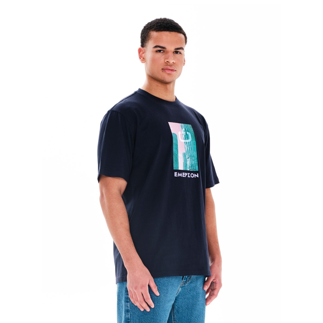 EMERSON 241.EM33.58-NAVY BLUE Blue