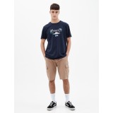 EMERSON 221.EM33.21-NAVY BLUE Μπλε Εικόνα 2