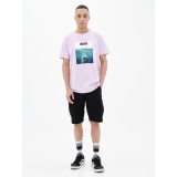 EMERSON 221.EM33.51-COOL PINK Ροζ Εικόνα 2