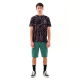 EMERSON 231.EM33.116TD-TIE DYE 3 OFF BLACK Μαύρο Εικόνα 2