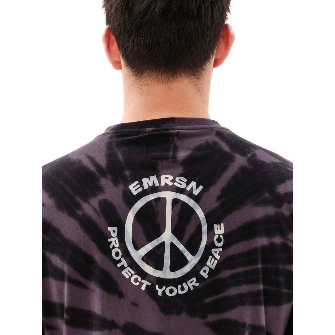 EMERSON 231.EM33.116TD-TIE DYE 3 OFF BLACK Μαύρο