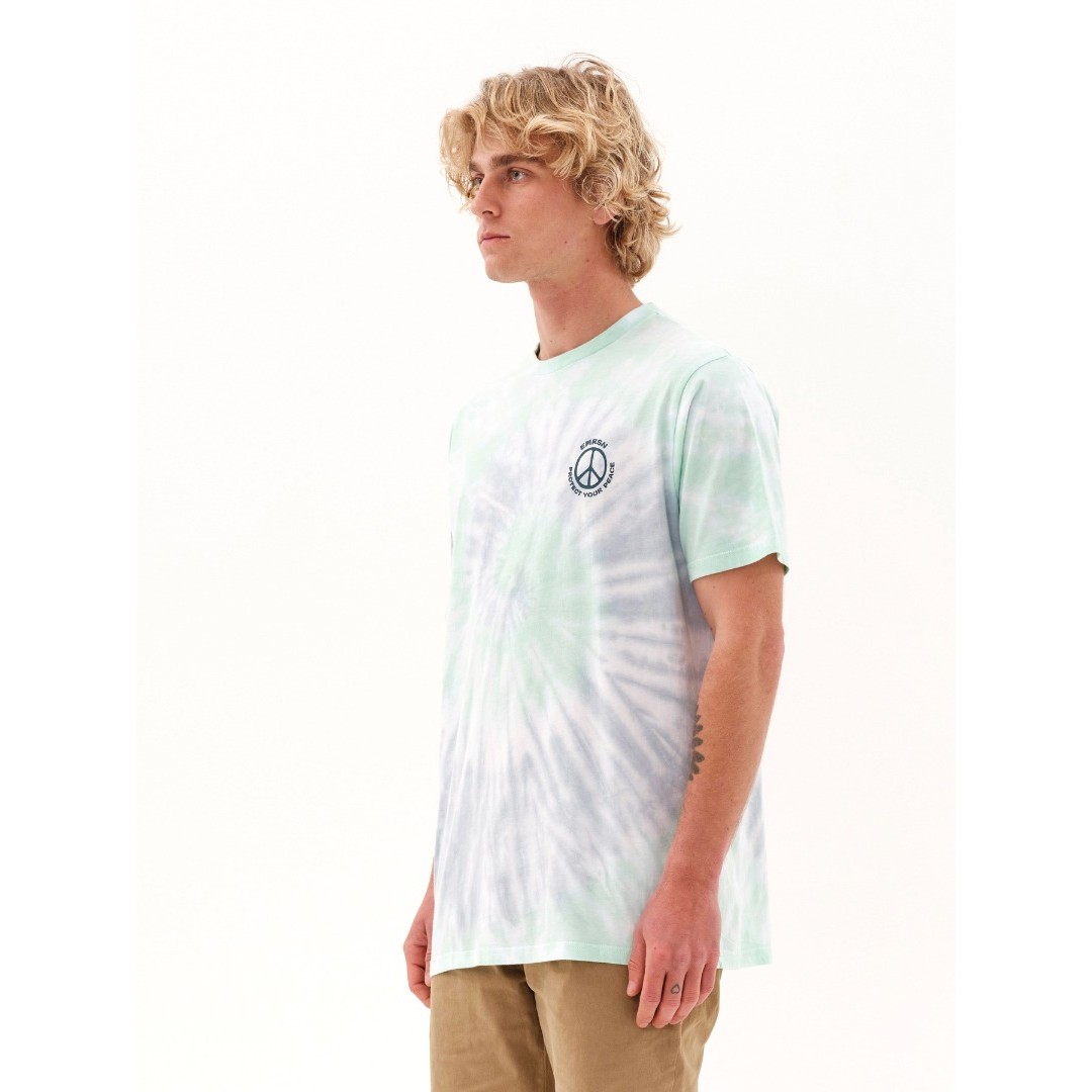 EMERSON 231.EM33.116TD-TIEDYE 10 SIEL/GREEN Σιελ