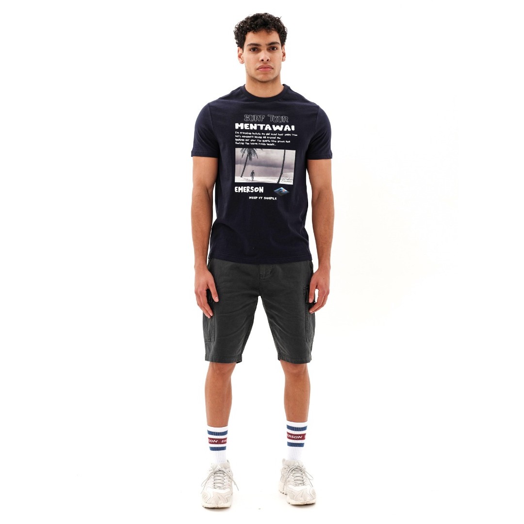 EMERSON 231.EM33.140-NAVY BLUE Blue