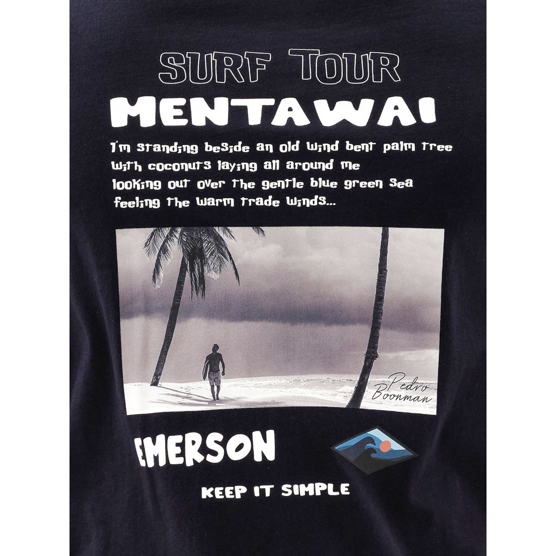 EMERSON 231.EM33.140-NAVY BLUE Blue