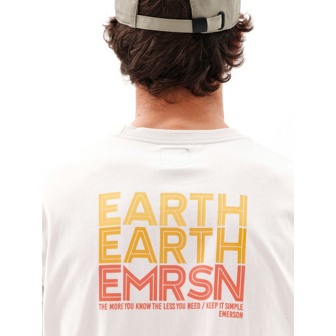 EMERSON 231.EM33.87-OFF WHITE Εκρού
