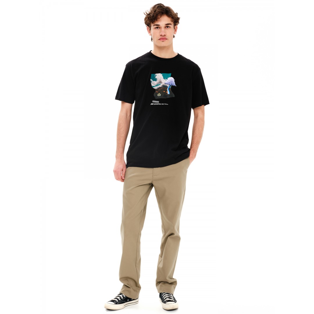 EMERSON 241.EM33.26-BLACK Μαύρο
