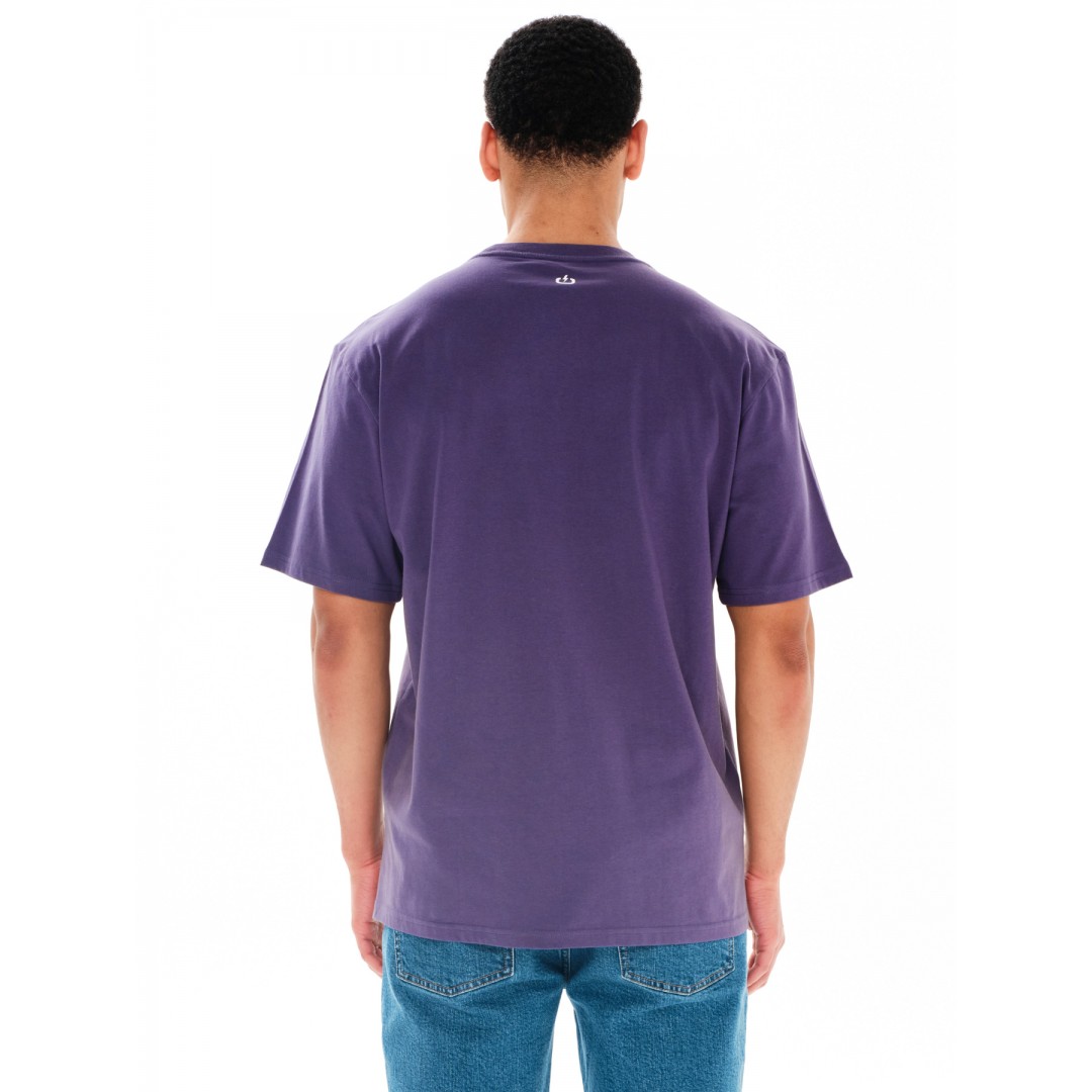EMERSON 241.EM33.27-DARK PURPLE Μωβ