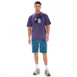 EMERSON 241.EM33.27-DARK PURPLE Μωβ Εικόνα 2