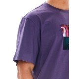 EMERSON 241.EM33.27-DARK PURPLE Μωβ Εικόνα 3