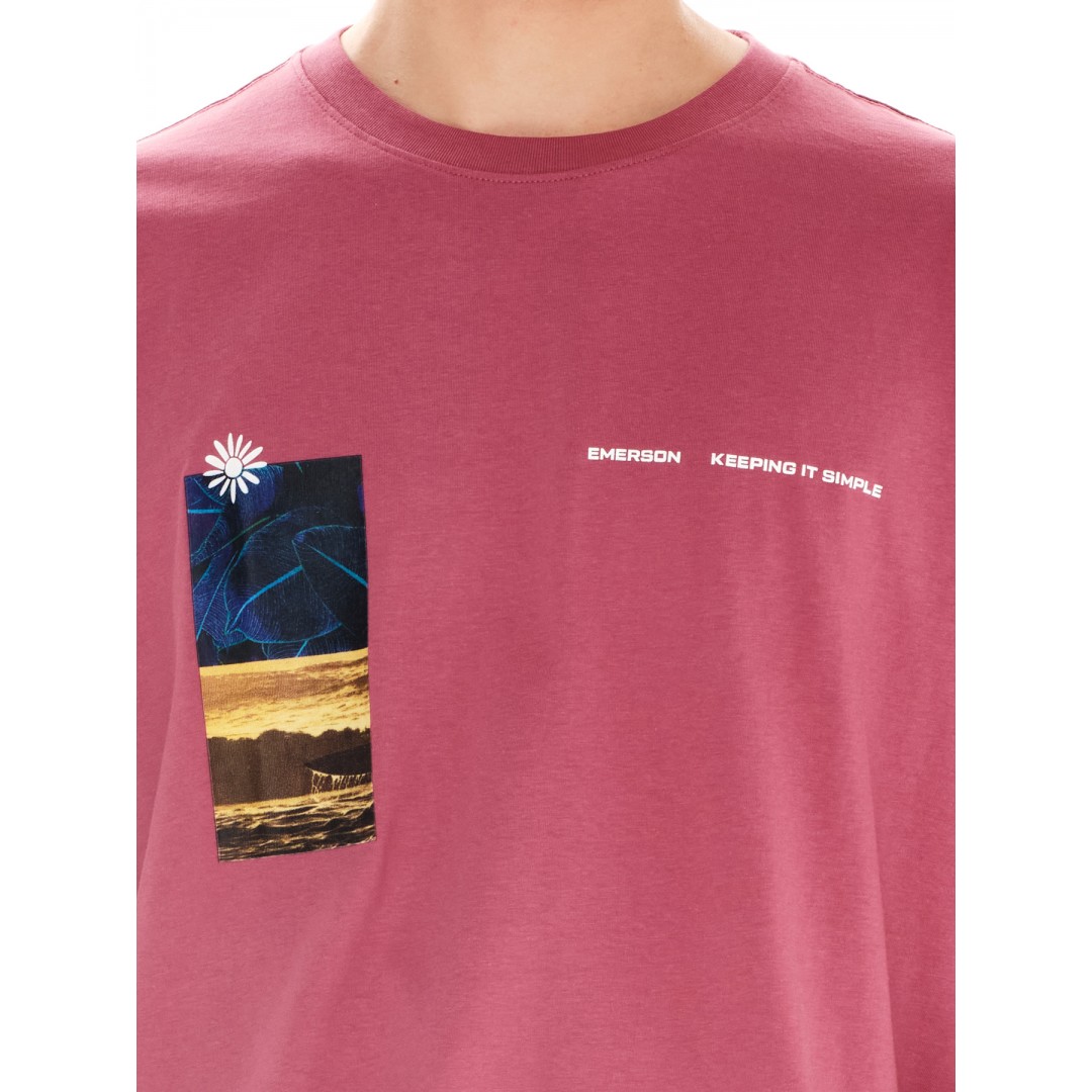 EMERSON 241.EM33.29-WILD ROSE Pink