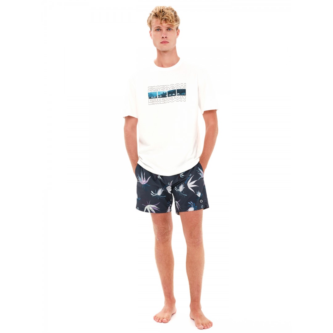 EMERSON 241.EM33.67-OFF WHITE Ecru