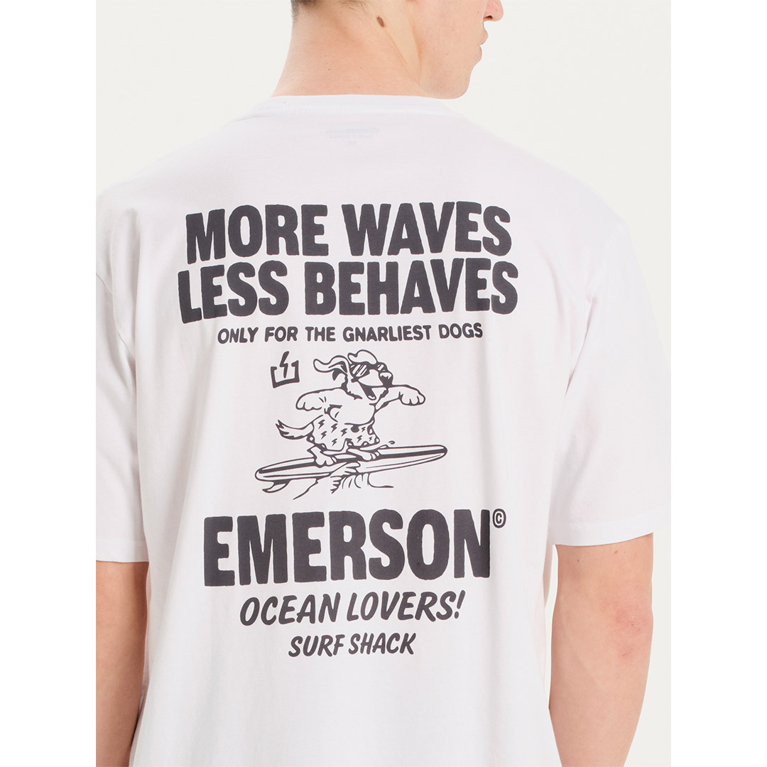 EMERSON 251.EM33.29-WHITE Λευκό