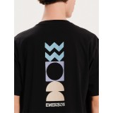 EMERSON 251.EM33.83-OFF BLACK Μαύρο Εικόνα 2