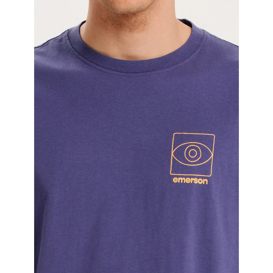 EMERSON 251.EM33.18B-PURPLE Μωβ