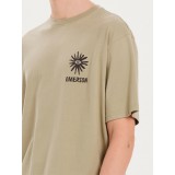 EMERSON 251.EM33.27-SMOKE GREEN Green Image 2