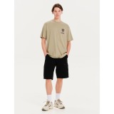 EMERSON 251.EM33.27-SMOKE GREEN Green Image 3