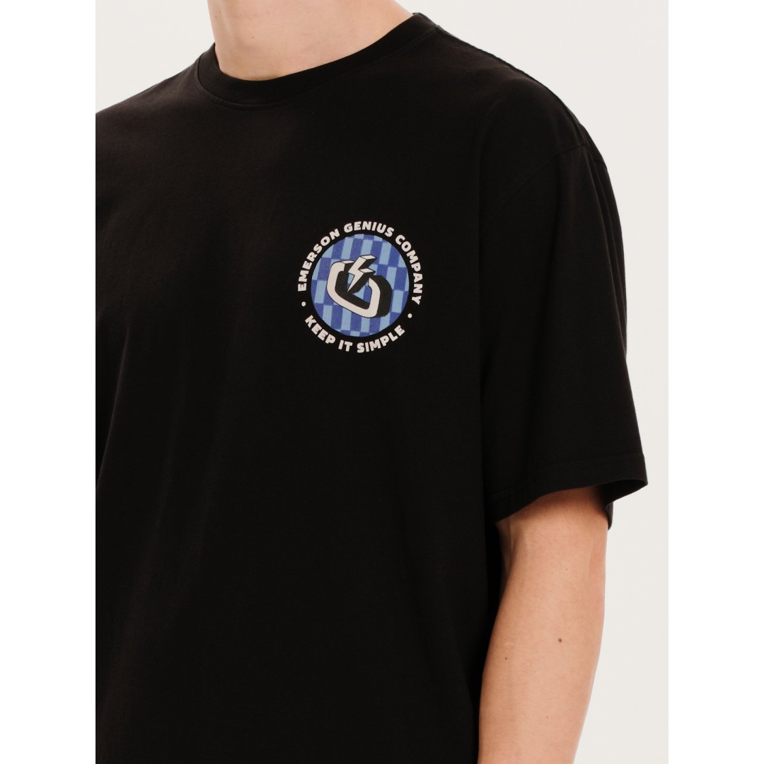 EMERSON 251.EM33.04-BLACK Black