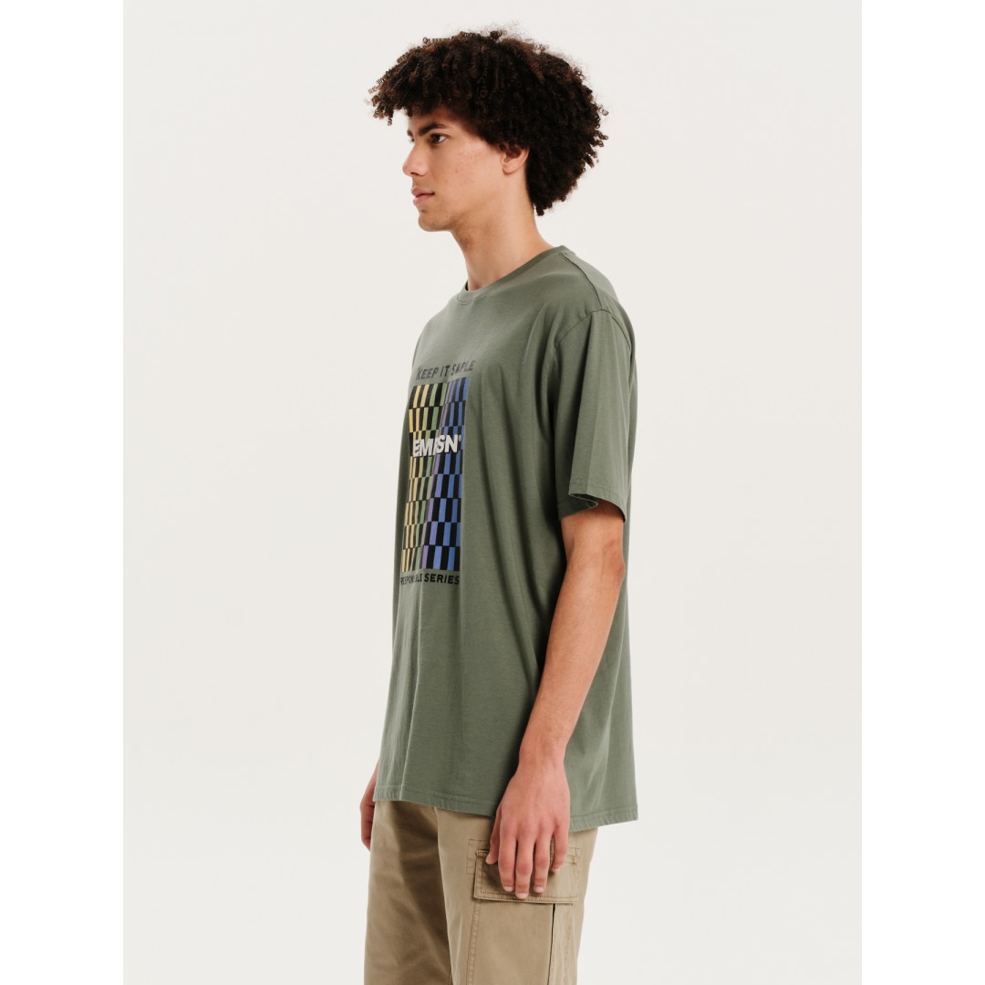 EMERSON 251.EM33.07-SAGE GREEN Green
