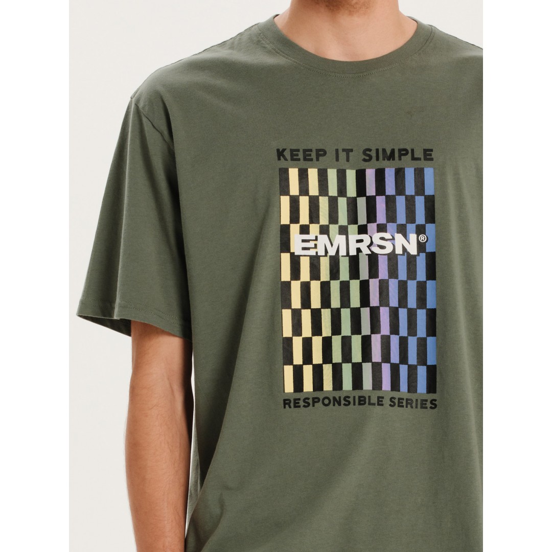 EMERSON 251.EM33.07-SAGE GREEN Green
