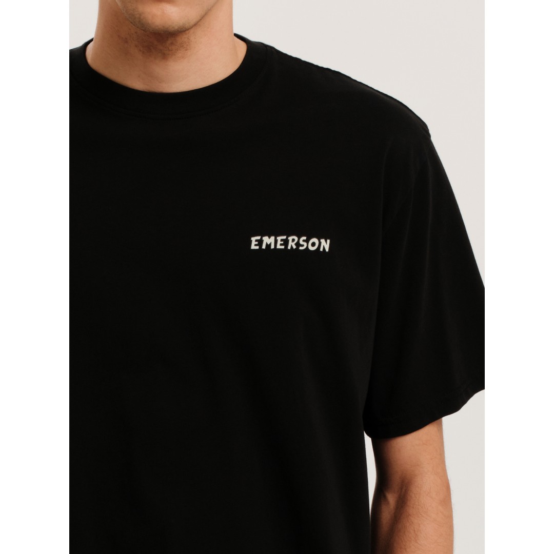 EMERSON 251.EM33.16-BLACK Μαύρο