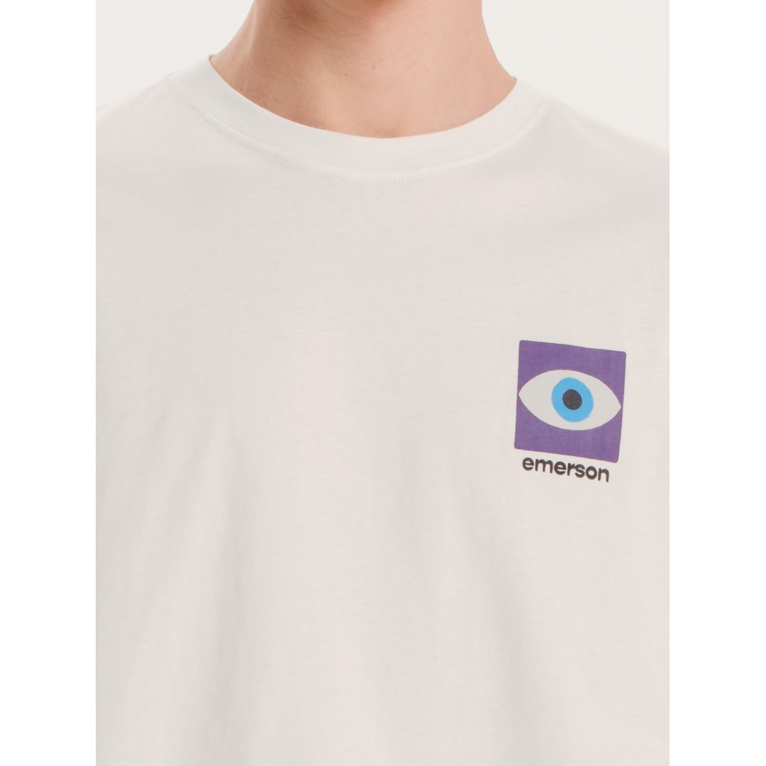EMERSON 251.EM33.18-FROSTY WHITE Εκρού