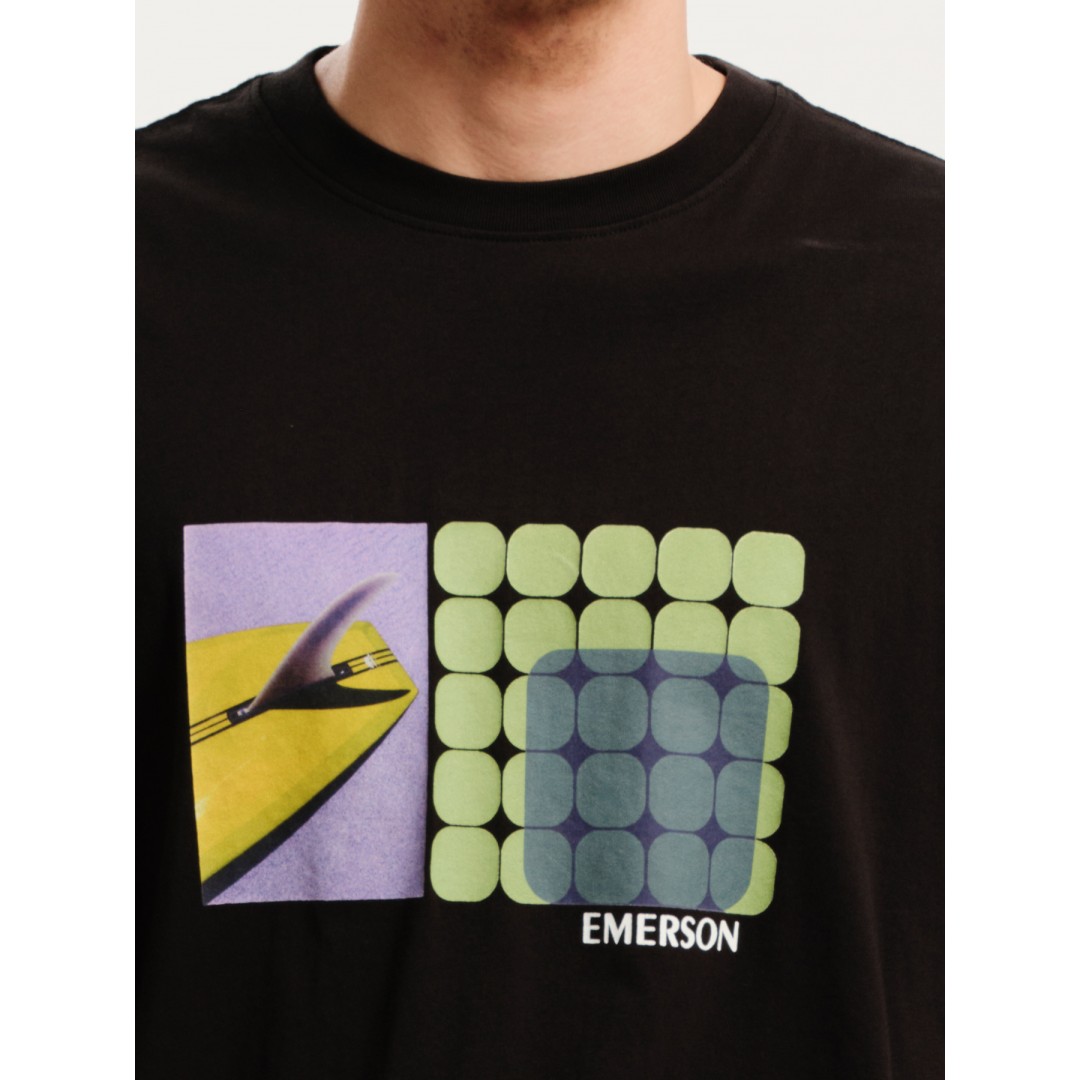 EMERSON 251.EM33.26-BLACK Μαύρο