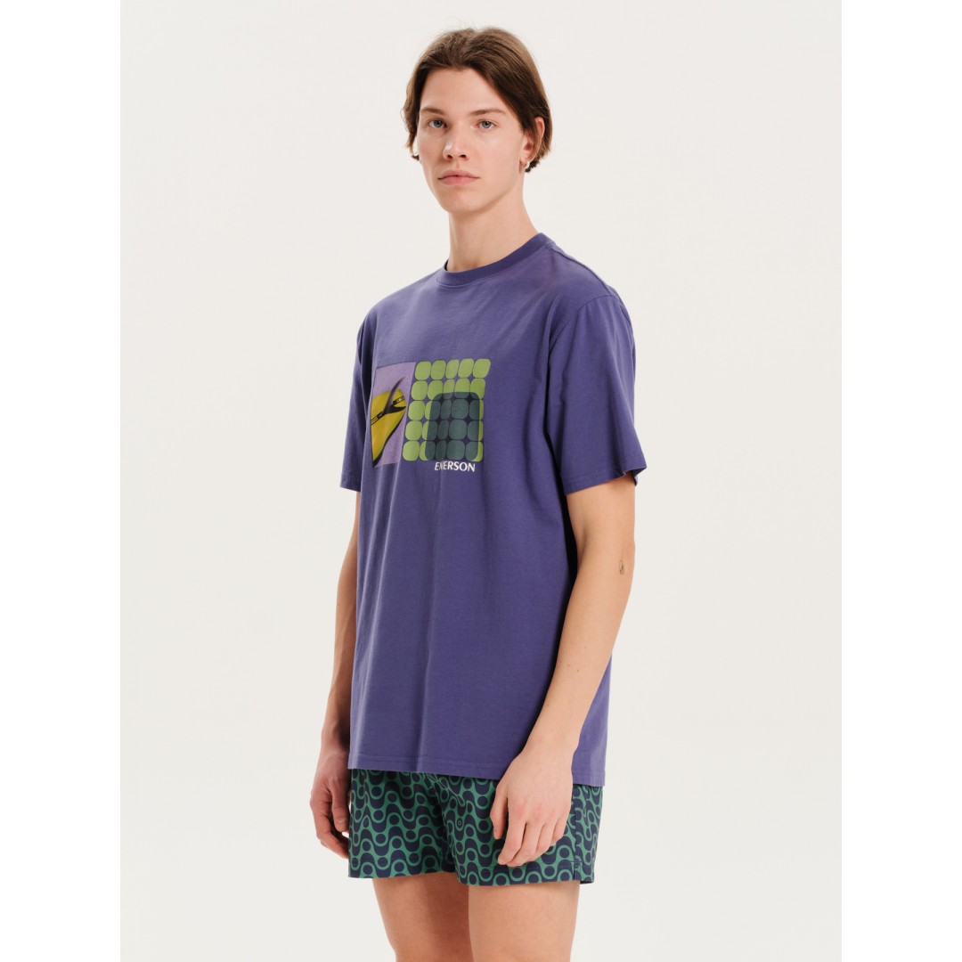 EMERSON 251.EM33.26-PURPLE Purple