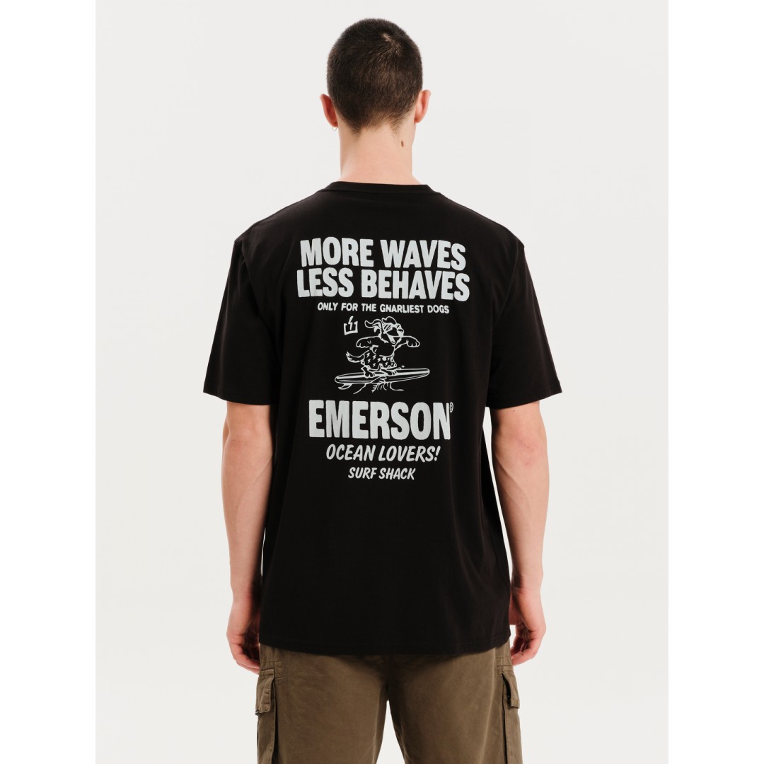EMERSON 251.EM33.29-BLACK Μαύρο