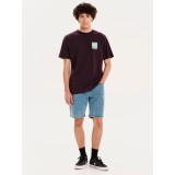 EMERSON 251.EM33.37-D.PURPLE Purple Image 2
