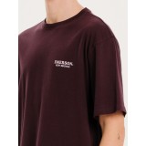 EMERSON 251.EM33.44-WINE Μπορντό Εικόνα 3
