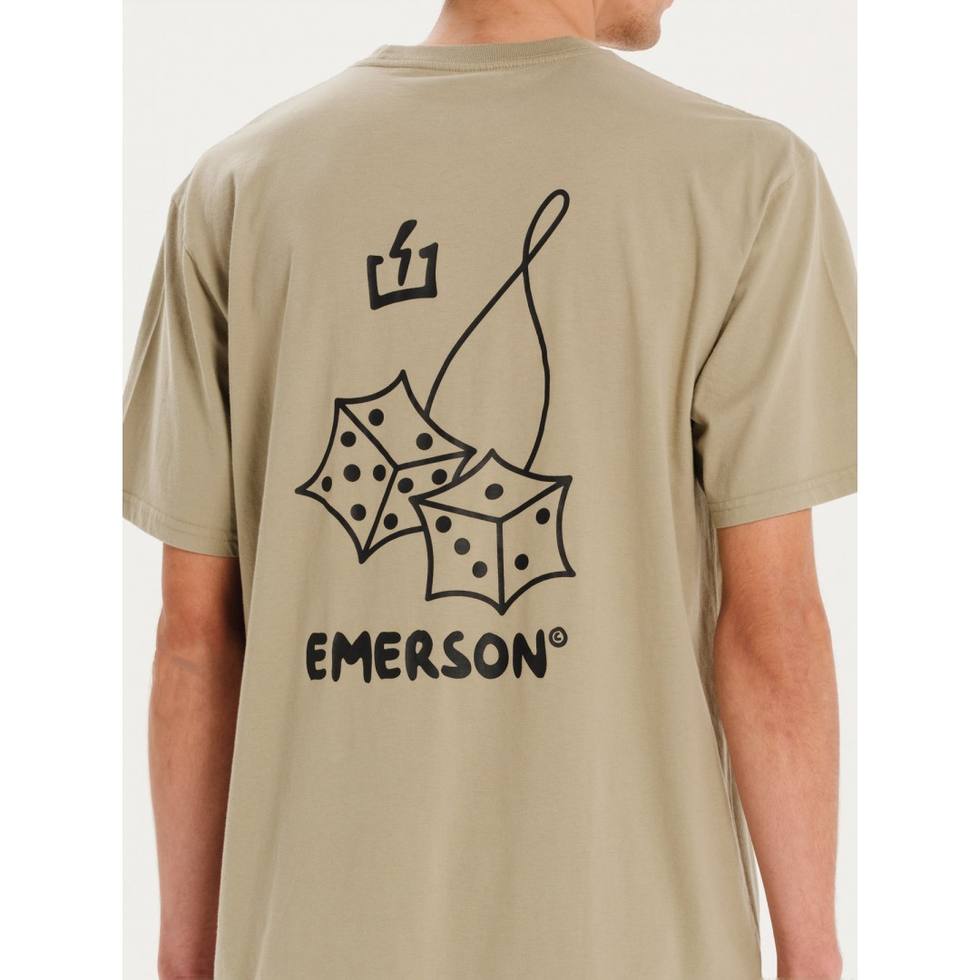 EMERSON 251.EM33.46-SMOKE GREEN Green