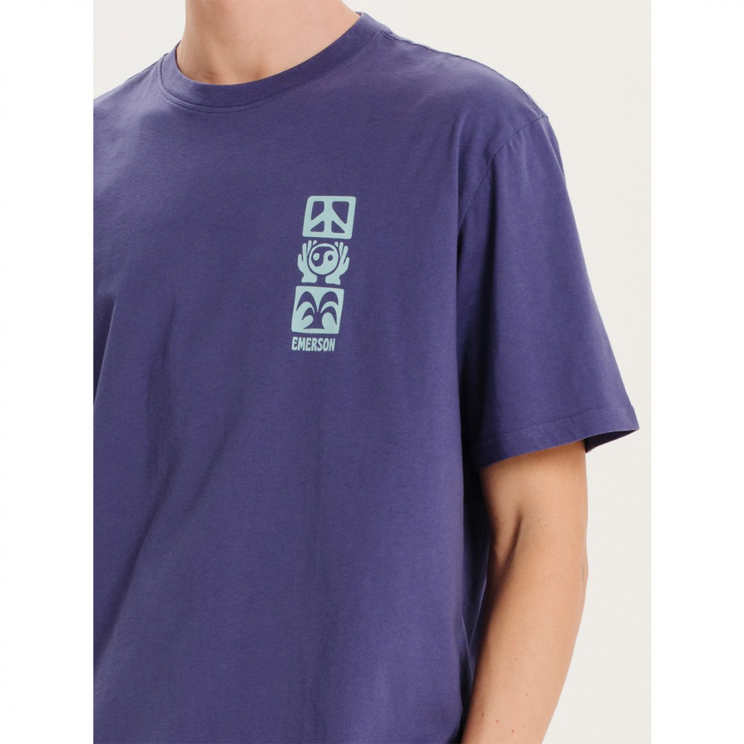 EMERSON 251.EM33.47-PURPLE Μωβ